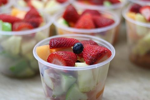 Fruit Salad - Tub - Sunnybank Fruit Market